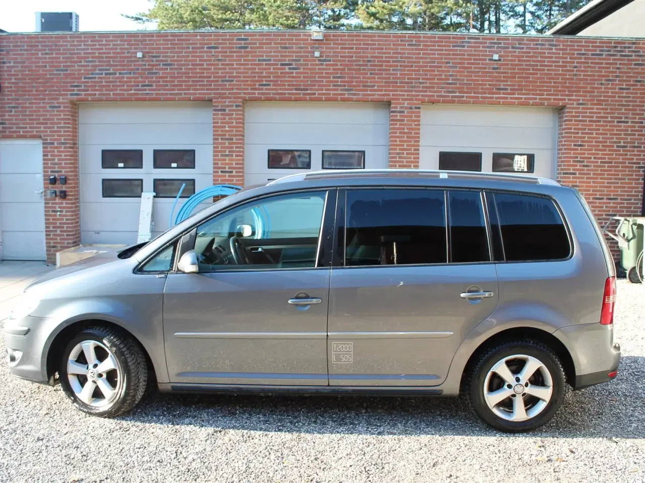 Billede 10 - VW Touran 1,4 TSI Highline 170HK 6g Aut.