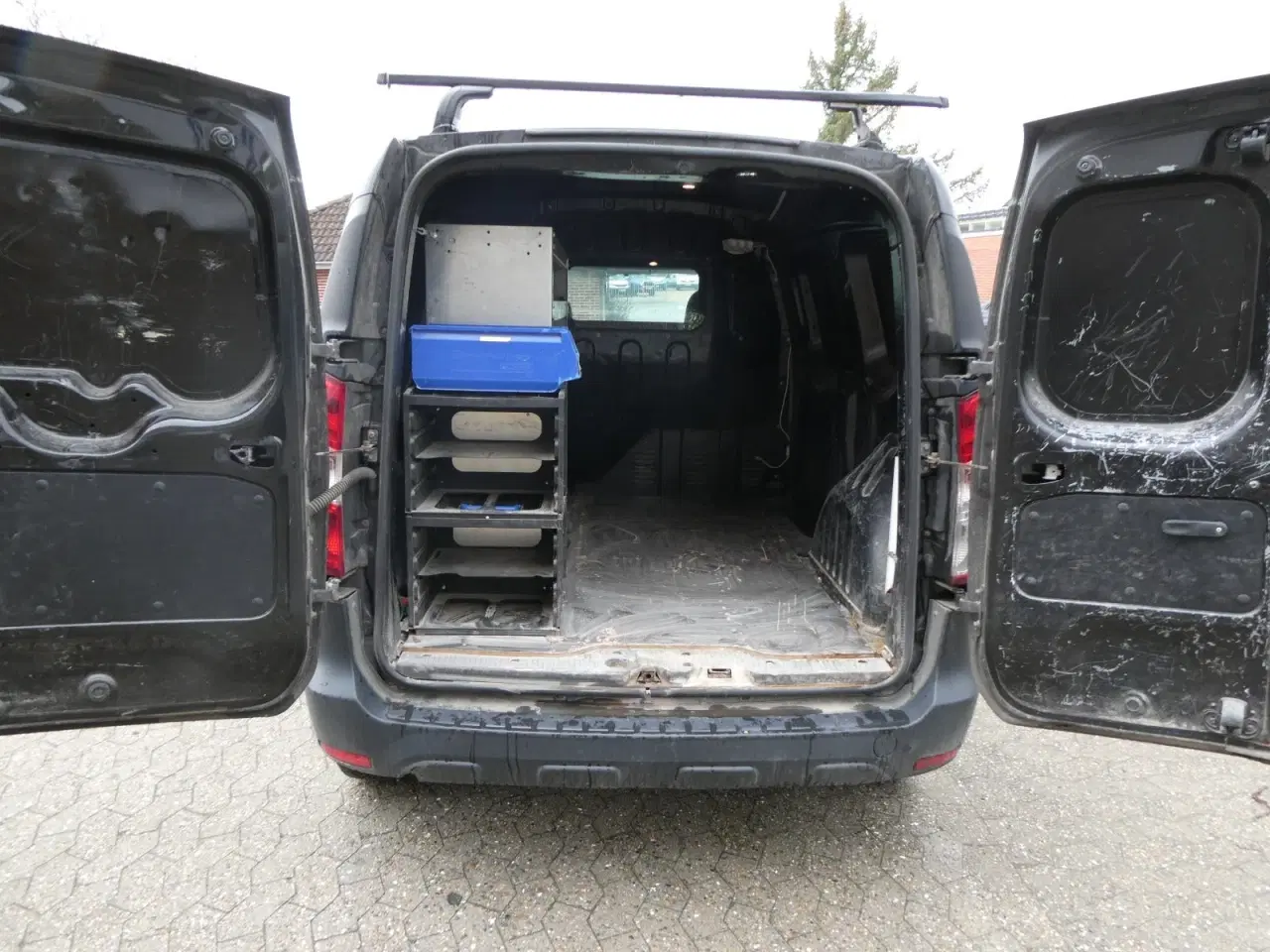 Billede 12 - Dacia Dokker 1,5 dCi 90 Ambiance Van
