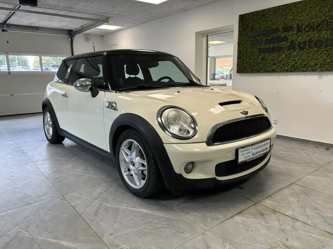 Billede 1 - Mini Cooper Cooper S 175HK 3d