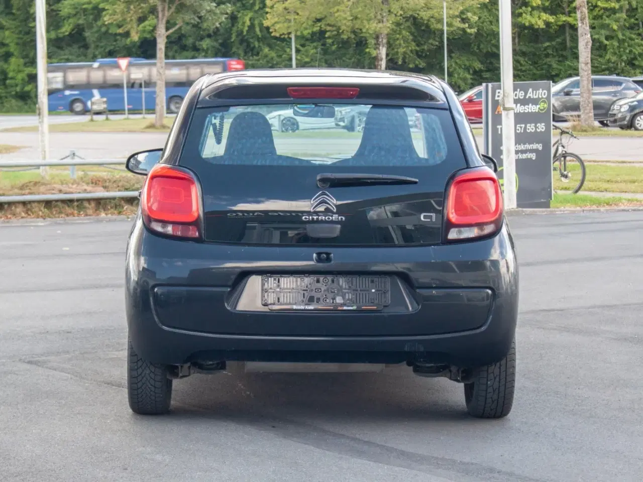 Billede 6 - Citroën C1 1,0 VTi Live