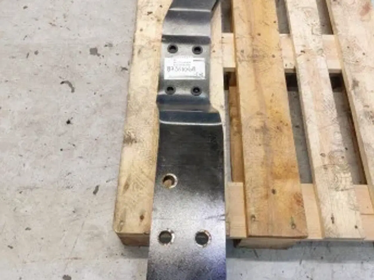 Billede 5 - New Holland T7 Motor Vange 87311068