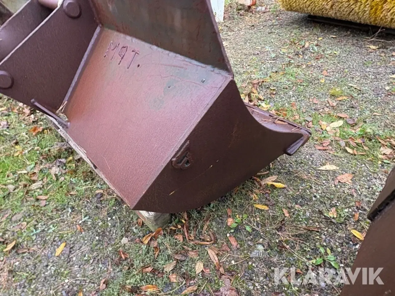 Billede 10 - Planerskovl 170 cm