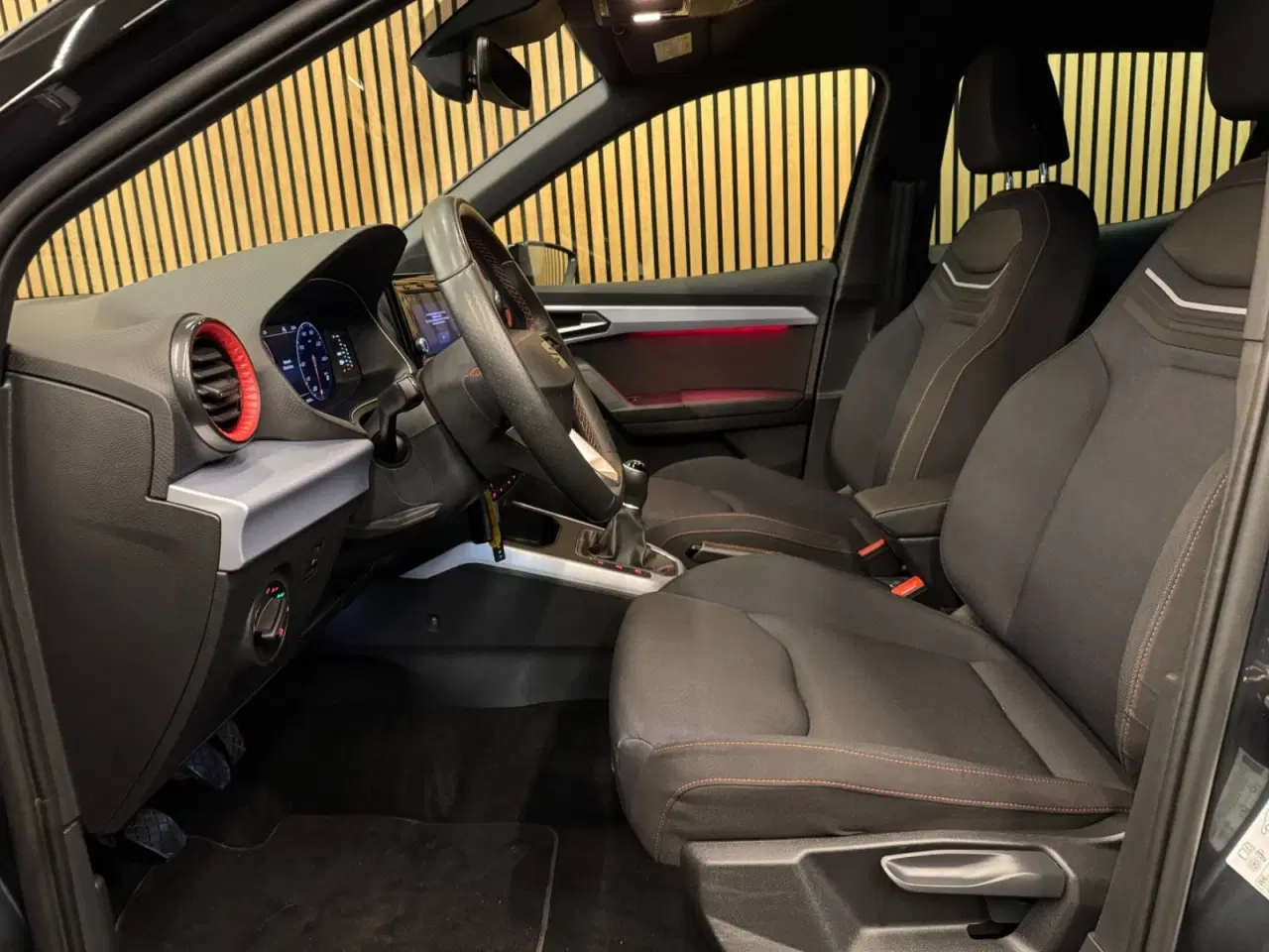 Billede 4 - Seat Arona 1,0 TSi 110 FR
