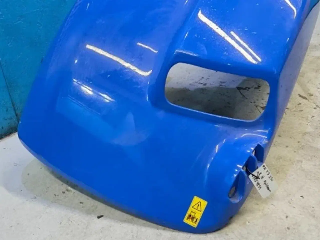 Billede 14 - New Holland T7 Hjulskærm R. 87554859