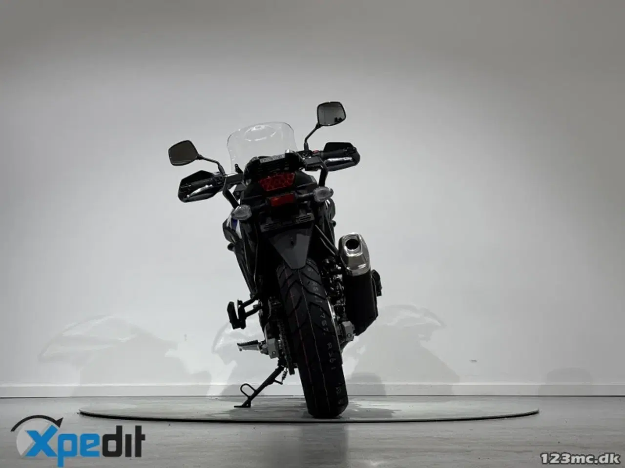 Billede 8 - Suzuki DL 650 XT V-Strom