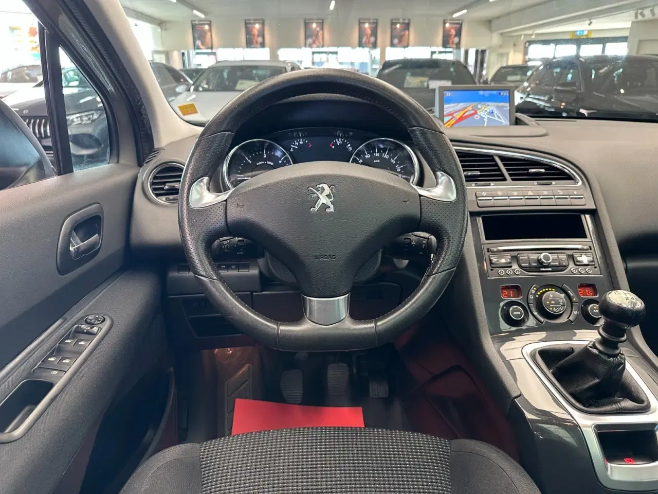 Billede 24 - Peugeot 5008 1,6 BlueHDi 120 Allure 7prs
