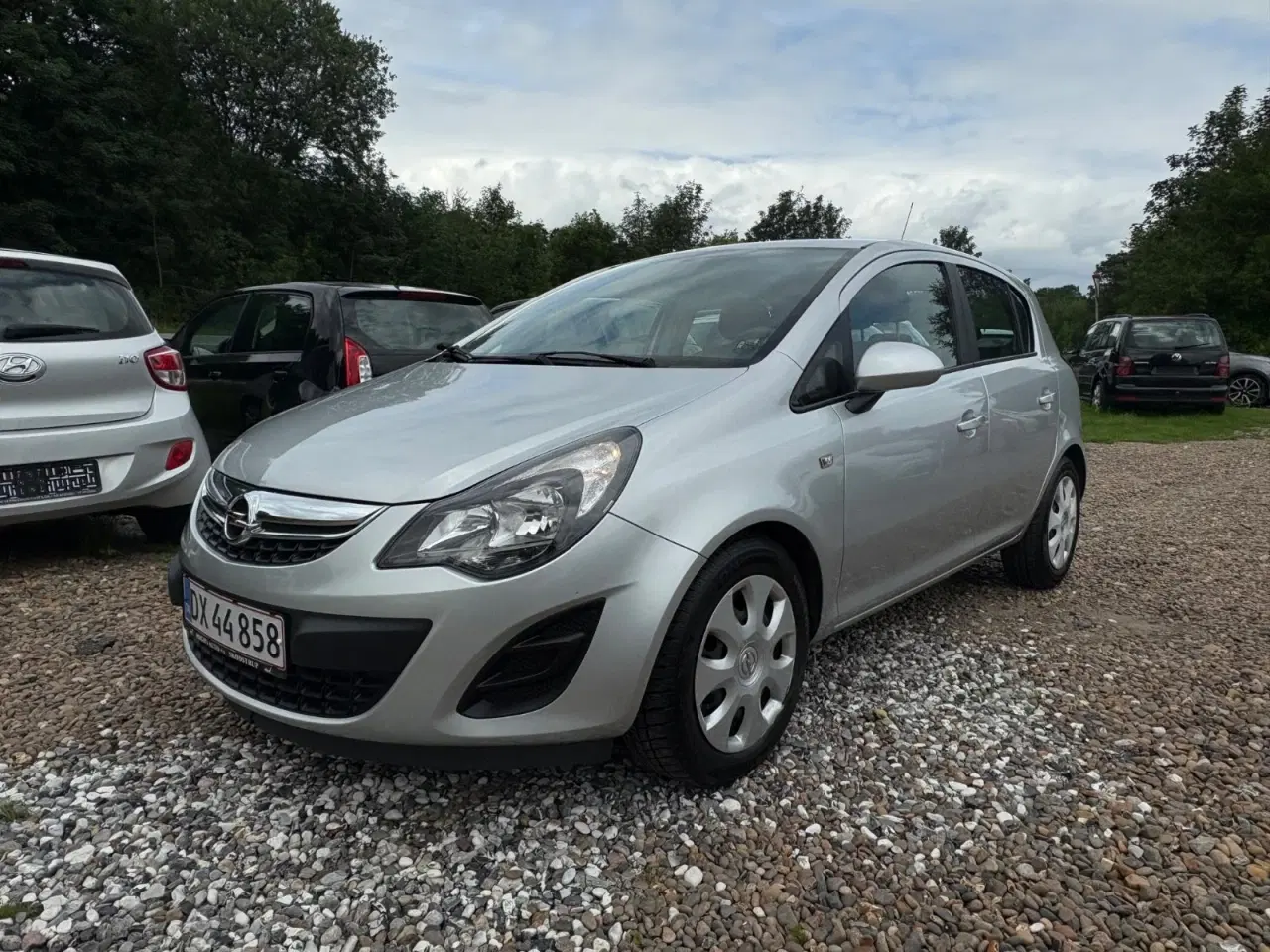 Billede 1 - Opel Corsa 1,2 16V Enjoy