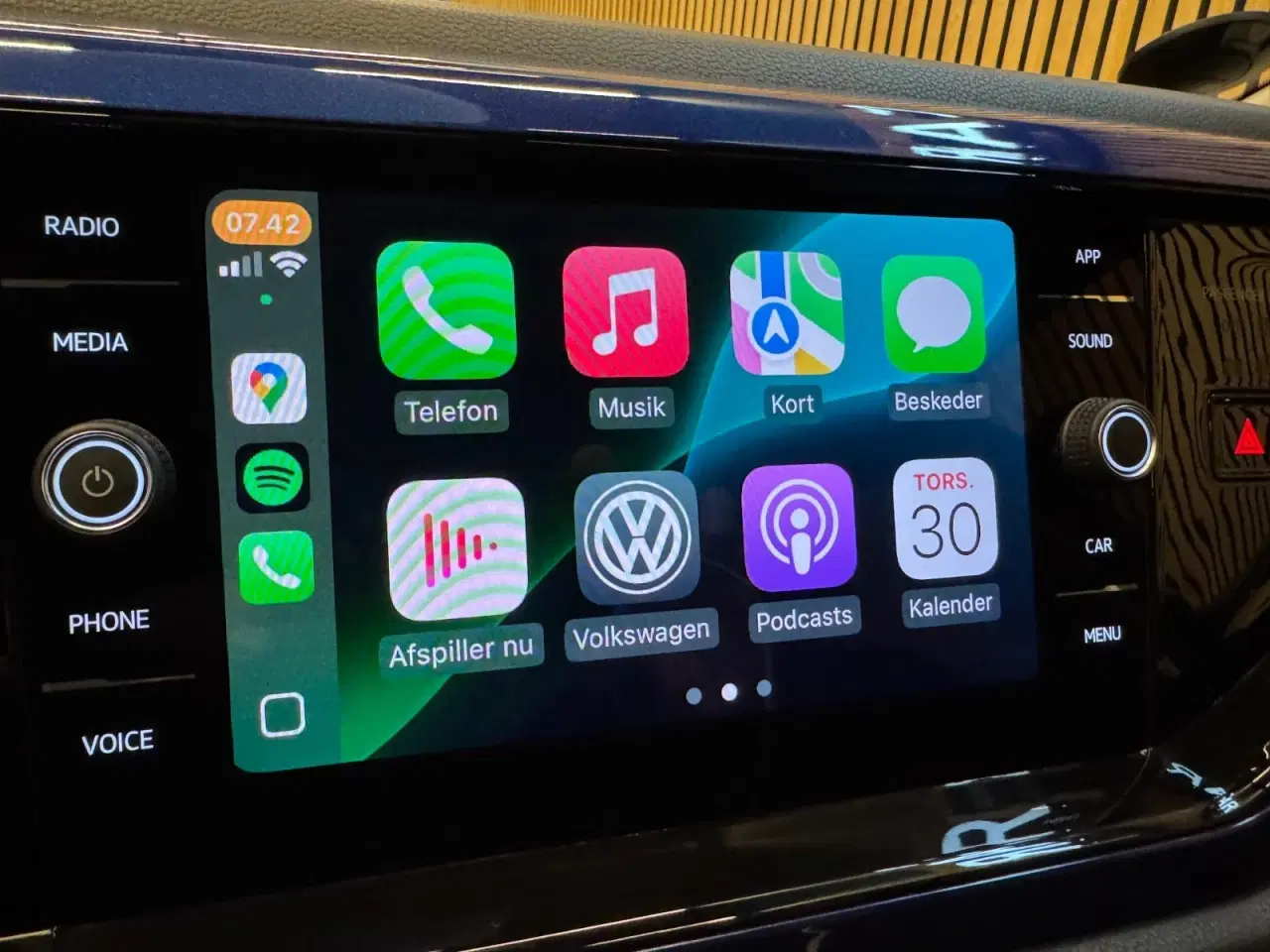 Billede 10 - VW Polo 1,0 TSi 95 Comfortline DSG