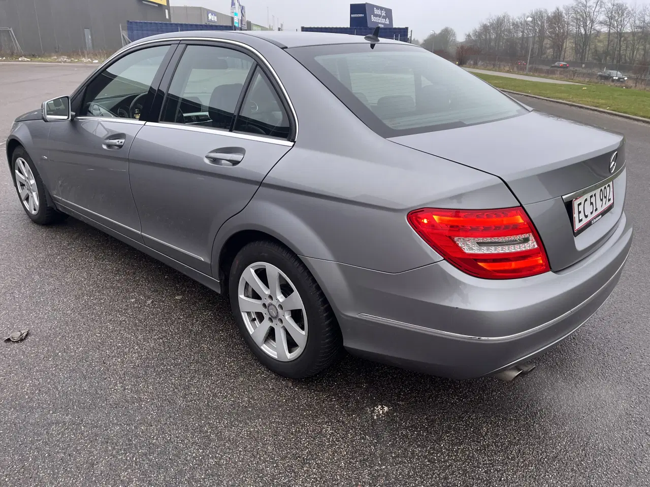 Billede 12 - Mercedes C Klasse