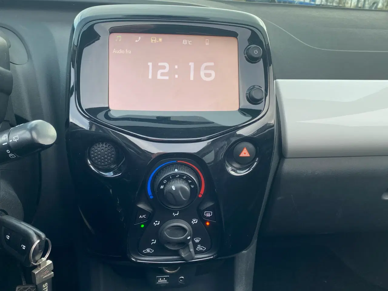 Billede 12 - Toyota Aygo 1,0 VVT-I X-Wave Sky 69HK 5d