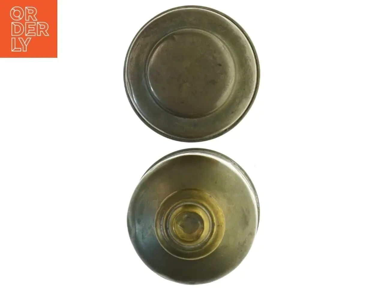 Billede 3 - Vintage messingbeholdere