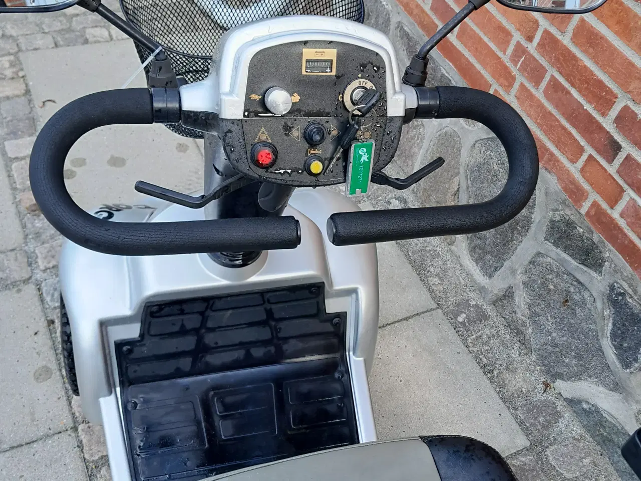 Billede 2 - Pegasus el-scooter