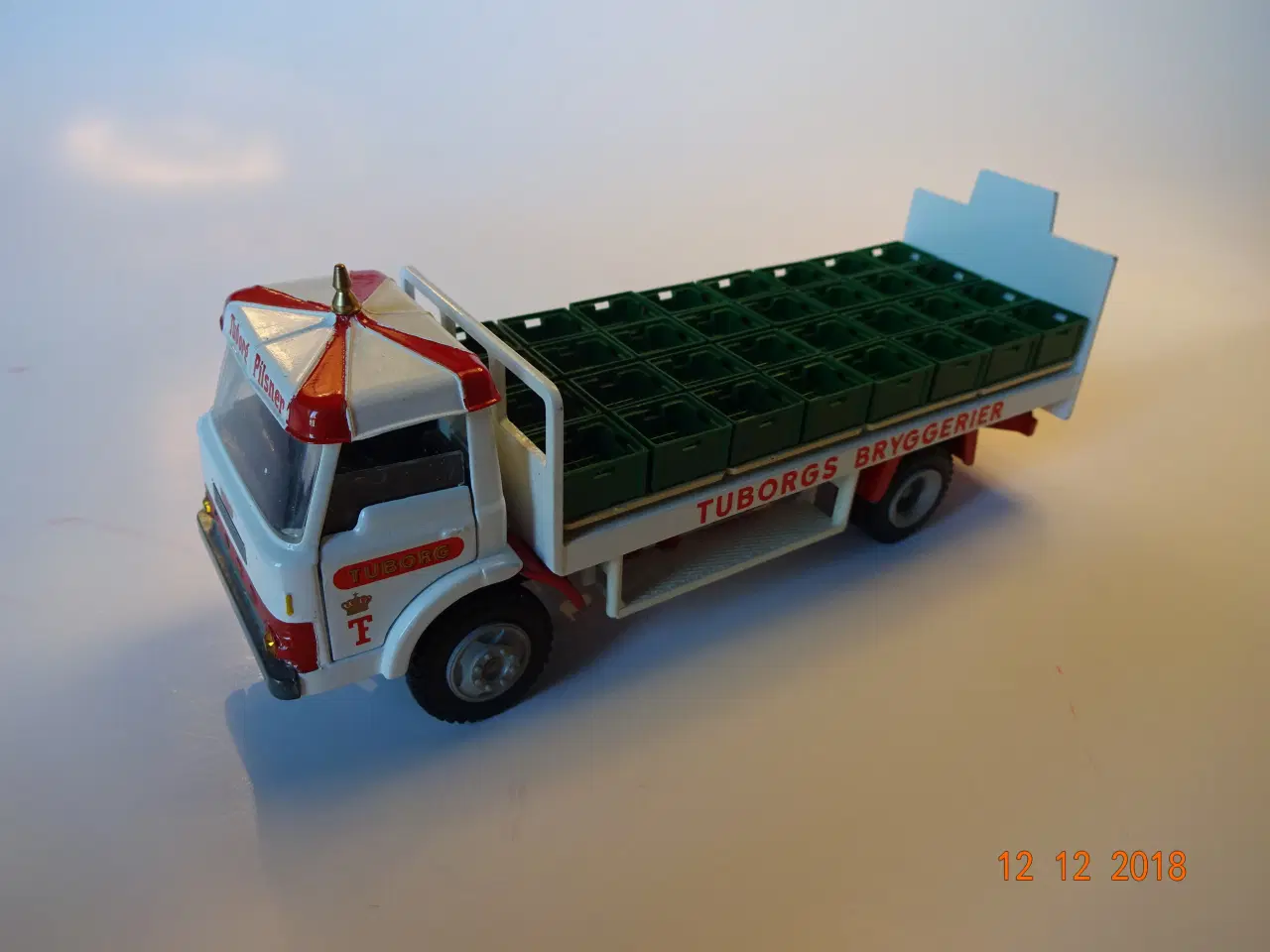 Billede 2 - Tekno Paraply "Tuborg Pilsner"