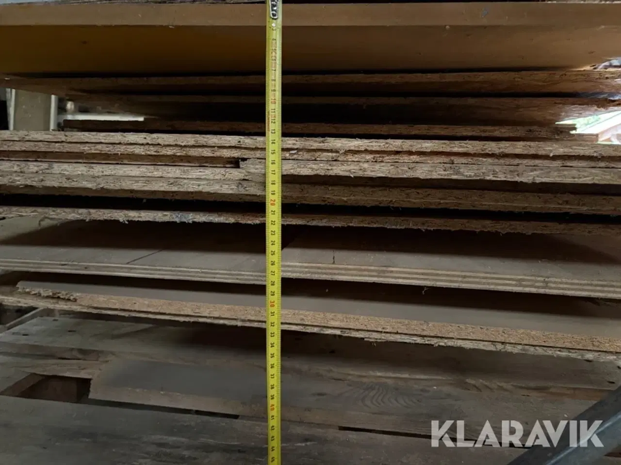 Billede 4 - Gulvplader MDF/spånplade