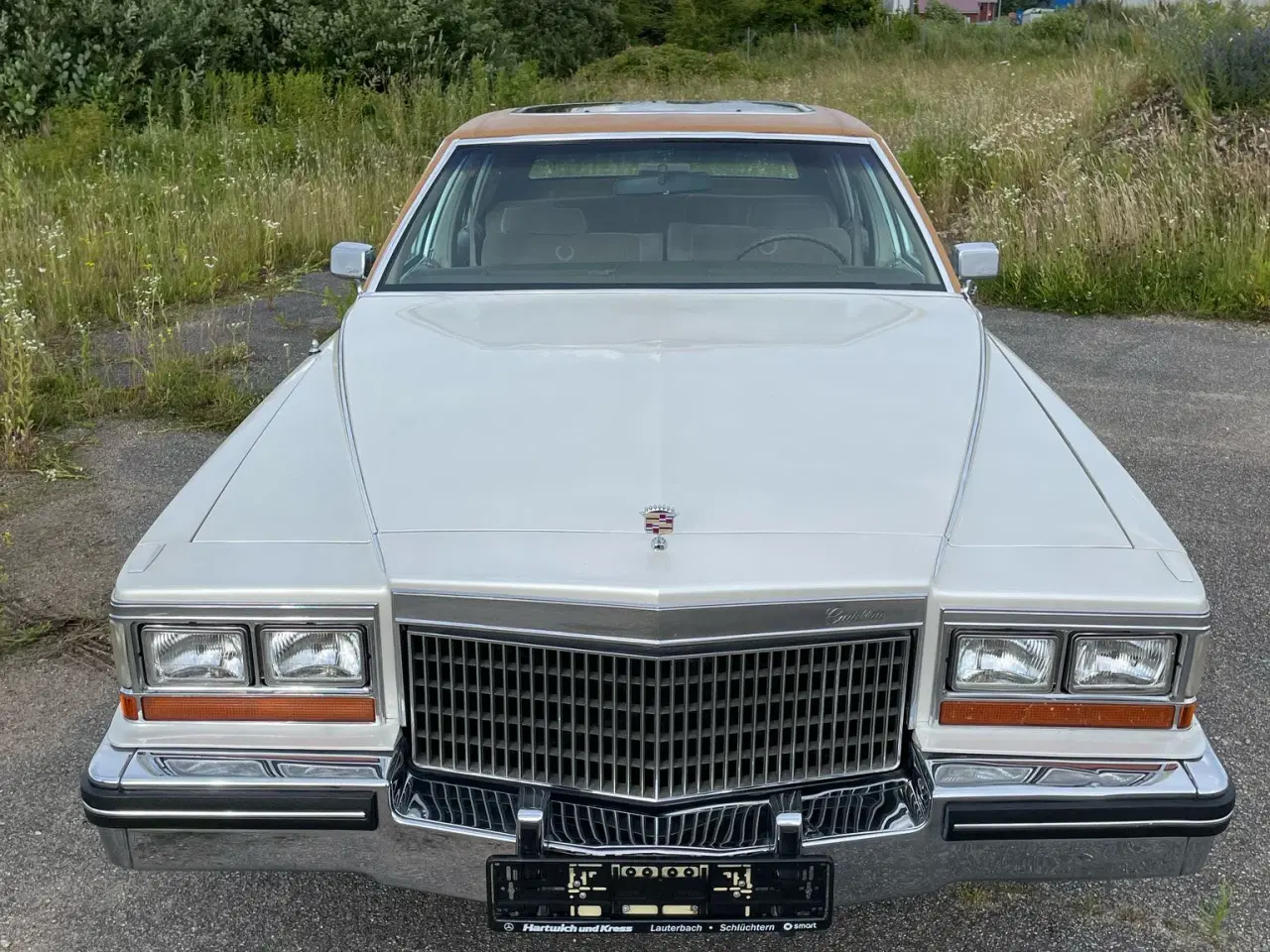 Billede 17 - Cadillac Fleetwood 6.0 V8