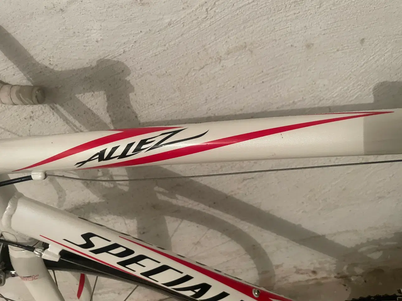 Billede 8 - Specialized Allez 56 cm – Carbon Forgaffel, Shiman