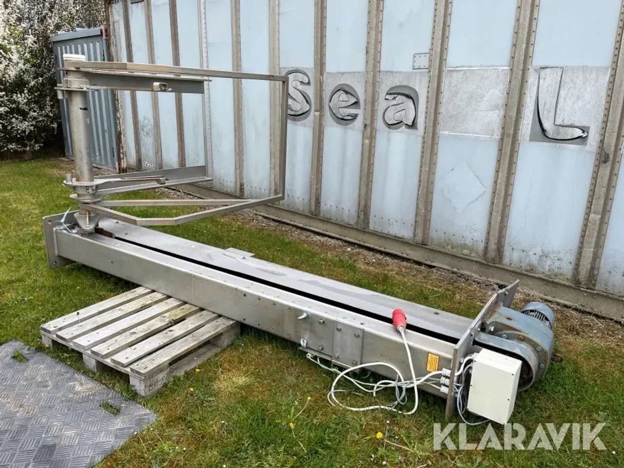 Billede 7 - Vemack lift Danfotech CH 600