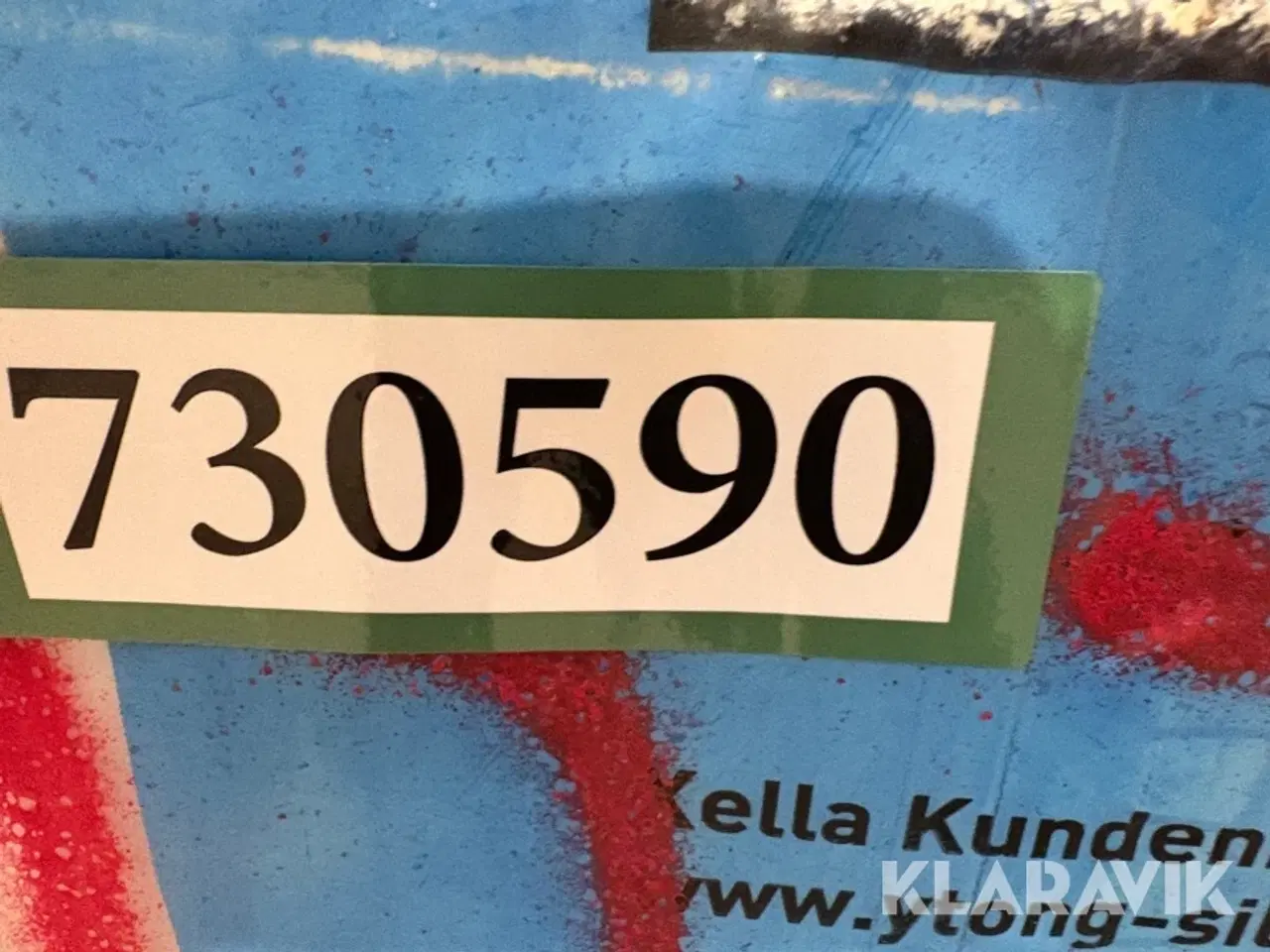 Billede 6 - Gasbeton Silka
