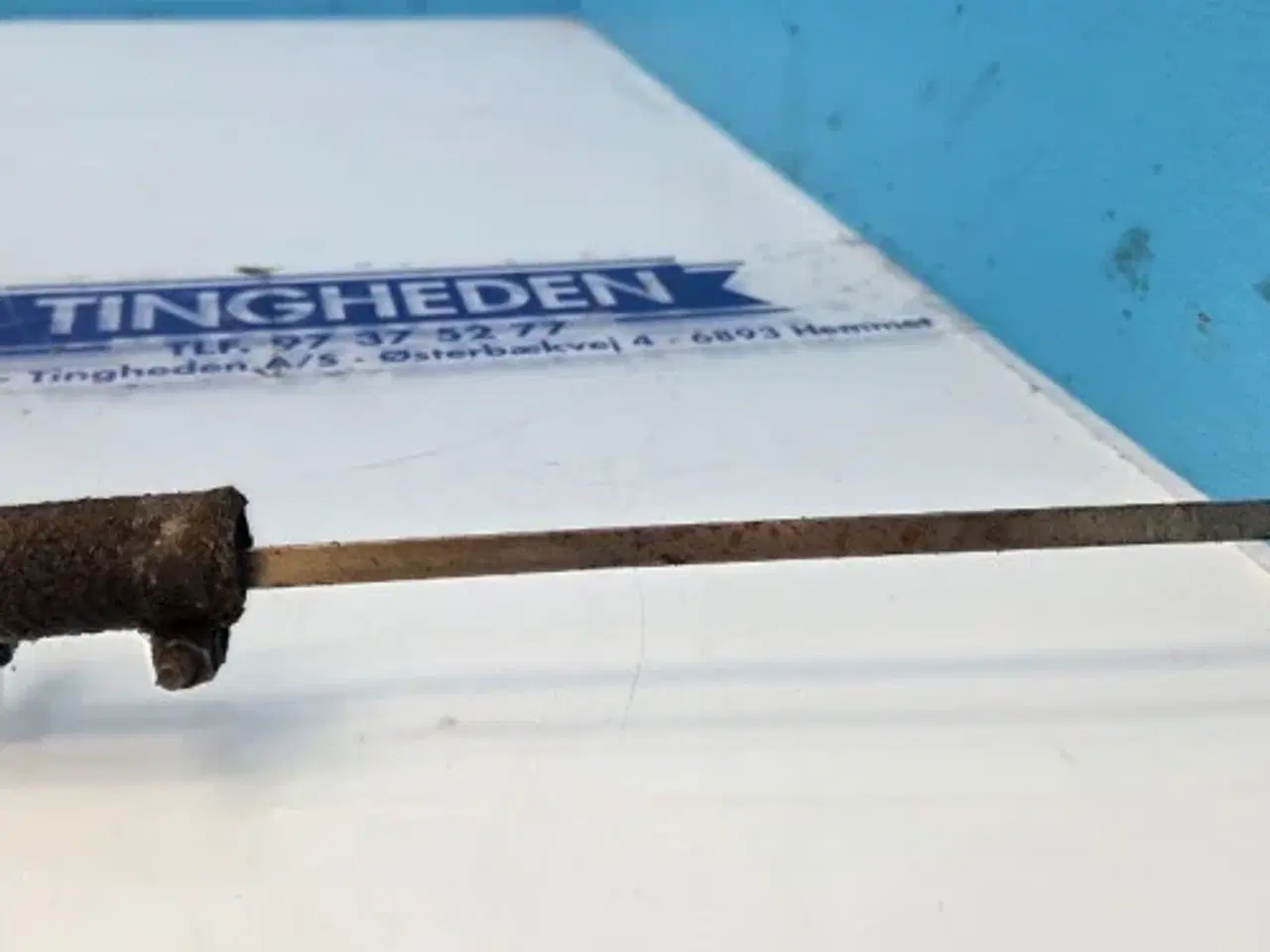 Billede 8 - Valmet 611 DL Oliepind 836120500