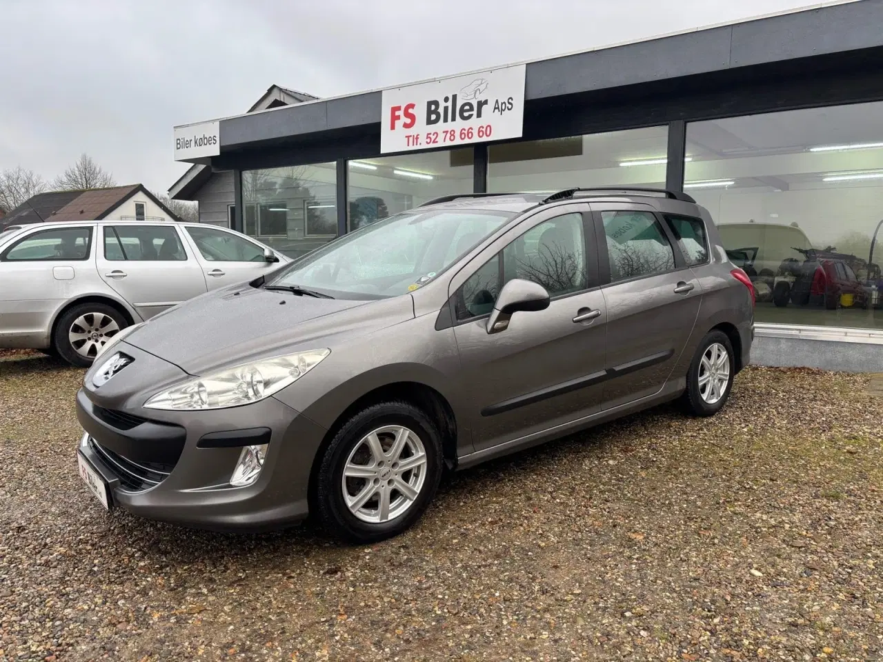 Billede 2 - Peugeot 308 1,6 HDi 90 Comfort+ stc.