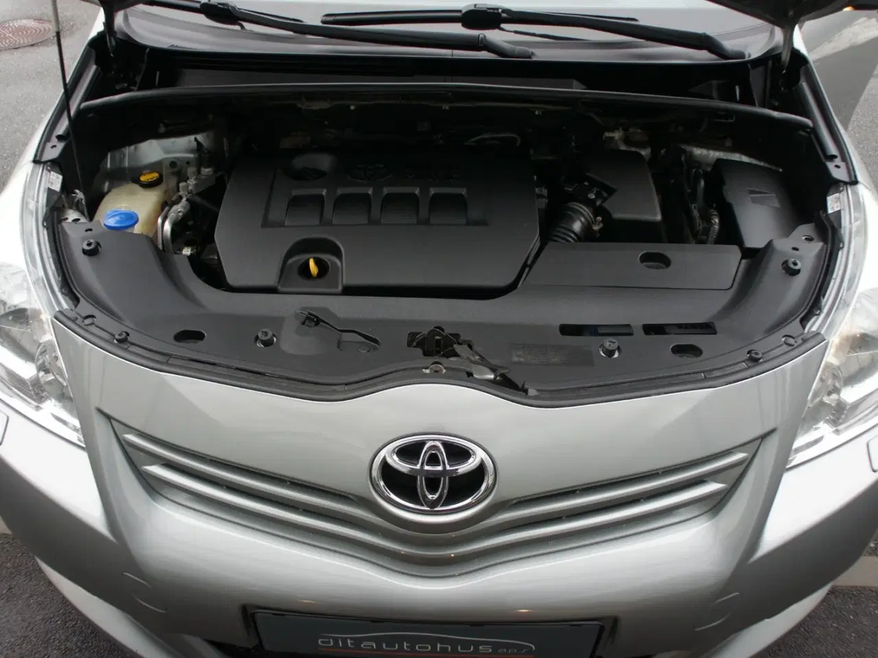 Billede 20 - Toyota Verso 1,8 TX MDS 7prs