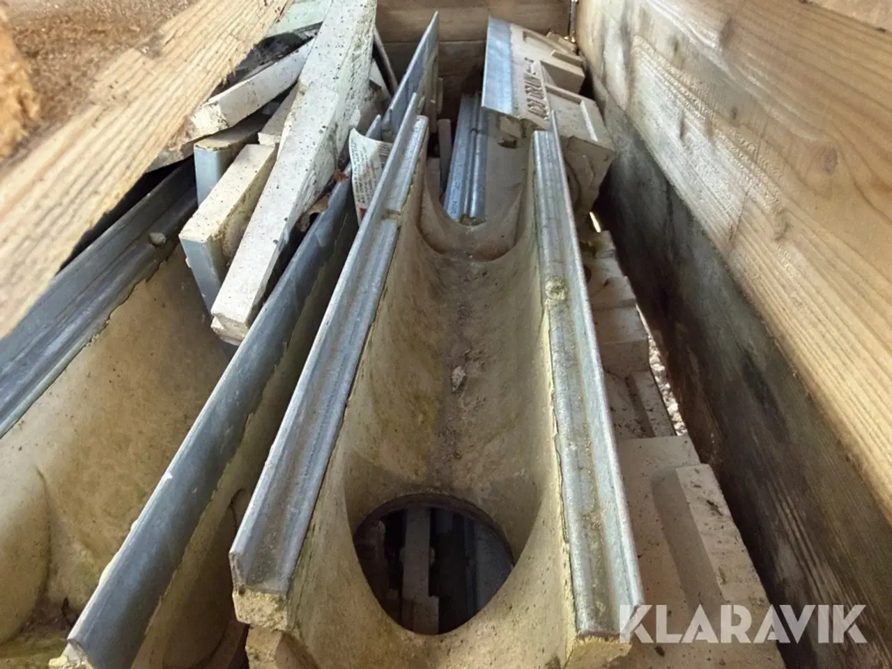 Billede 6 - Afløbsrende ACO Drain