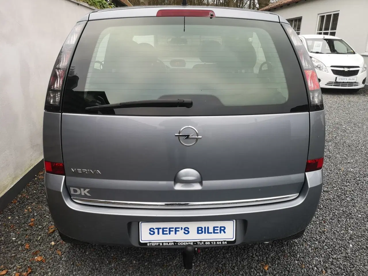 Billede 10 - Opel Meriva 1,6 16V 105 Enjoy