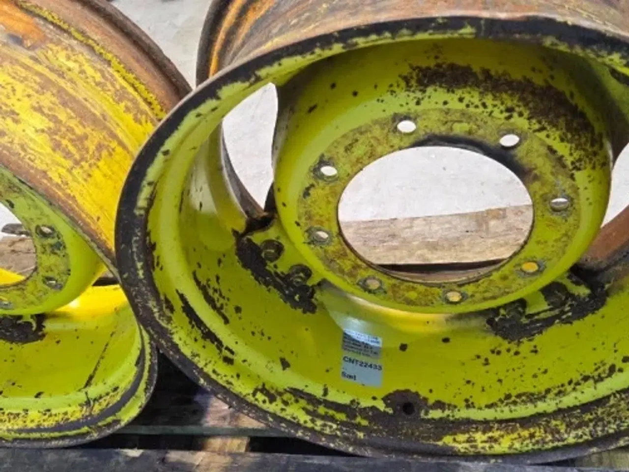 Billede 19 - 24"   W12X24   Sæt