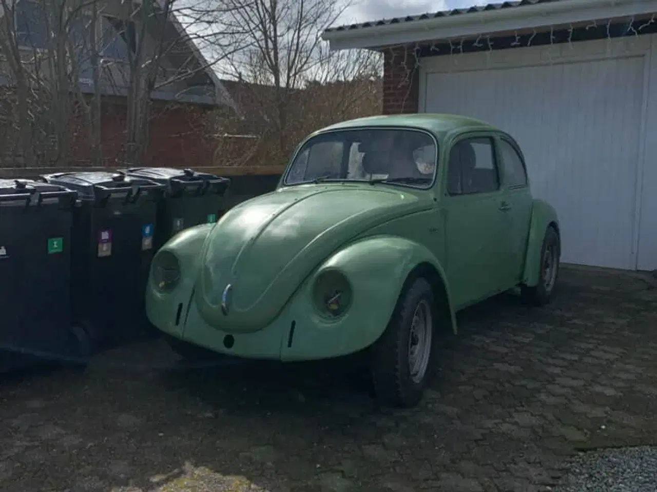 Billede 1 - VW bobble 1200