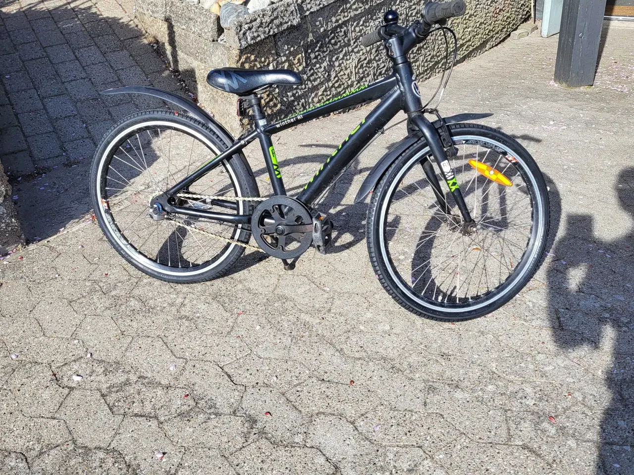 Billede 1 - Drengecykel 20"