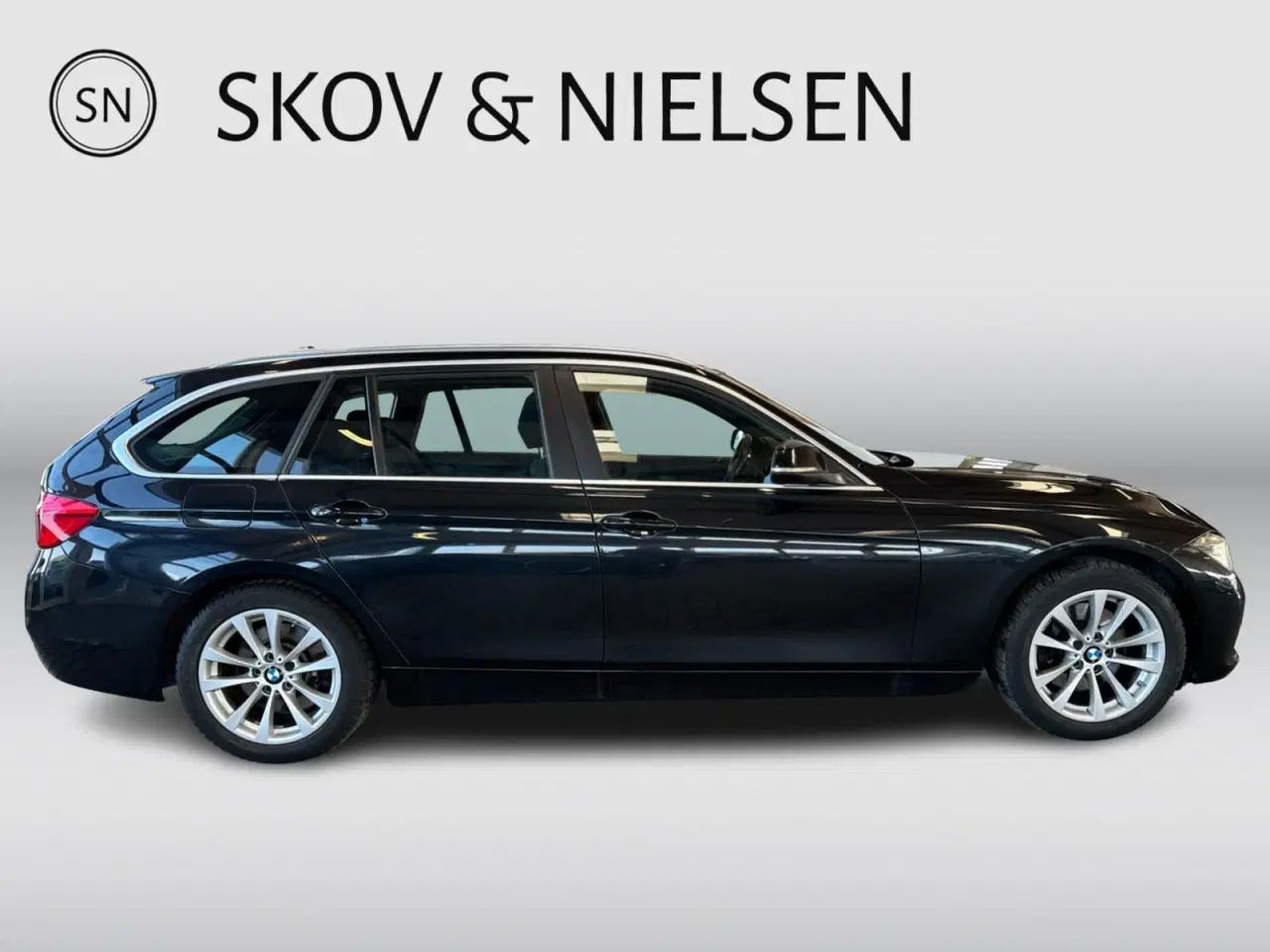 Billede 7 - BMW 330d 3,0 Touring xDrive aut.