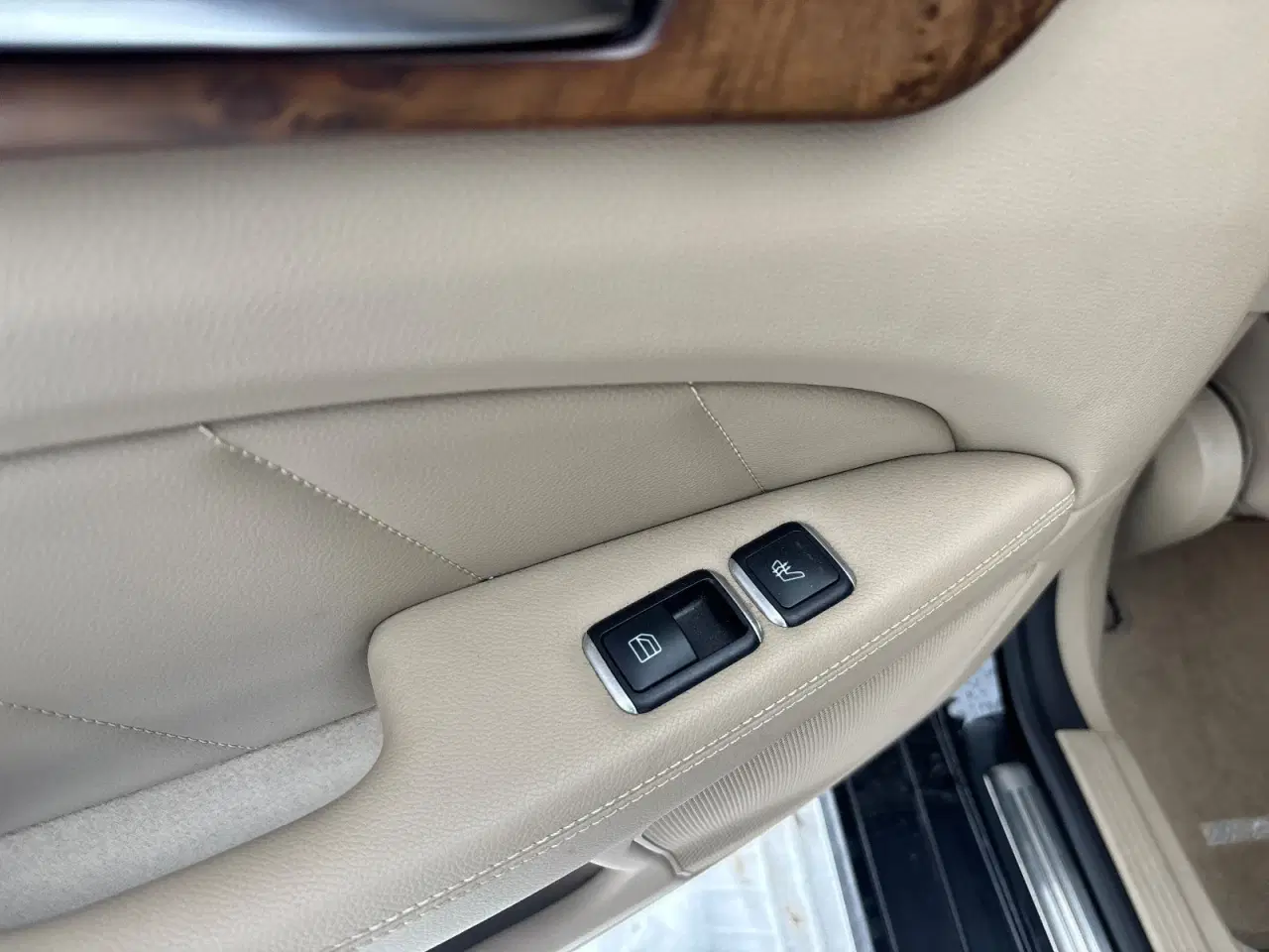 Billede 15 - Mercedes CLS500 4,7 Shooting Brake aut. 4Matic BE