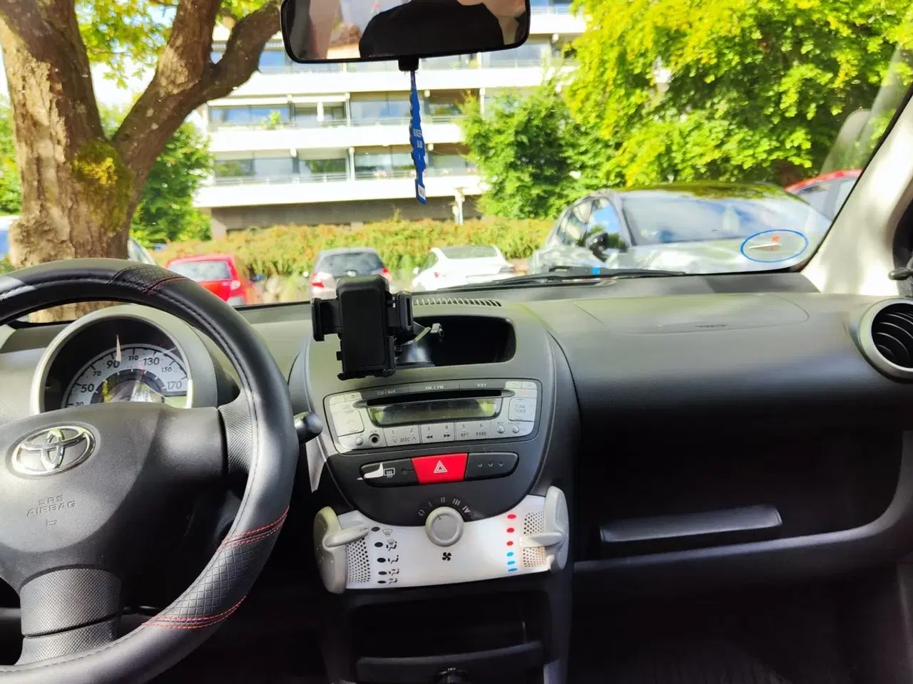 Billede 5 - Toyota Aygo 1,0 VVT-i T2