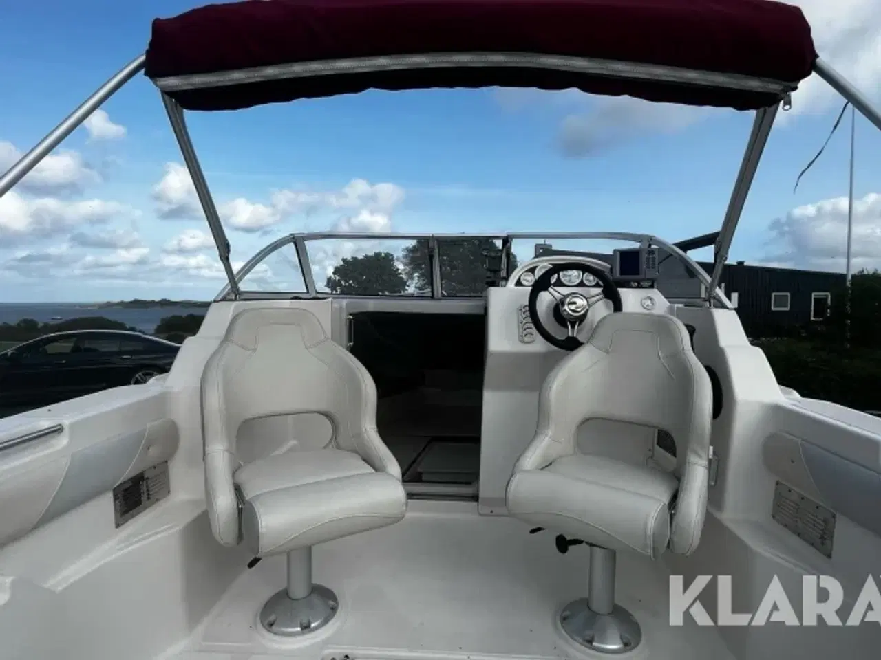 Billede 5 - Båd QuickSilver 620 Flamingo