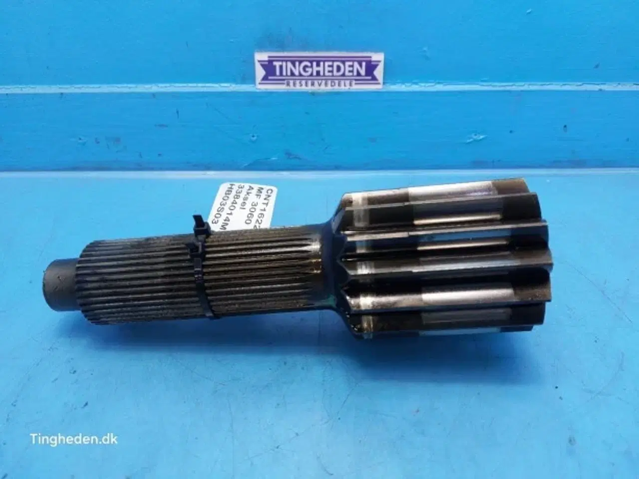 Billede 9 - Massey Ferguson 3060 Aksel 3384014M2