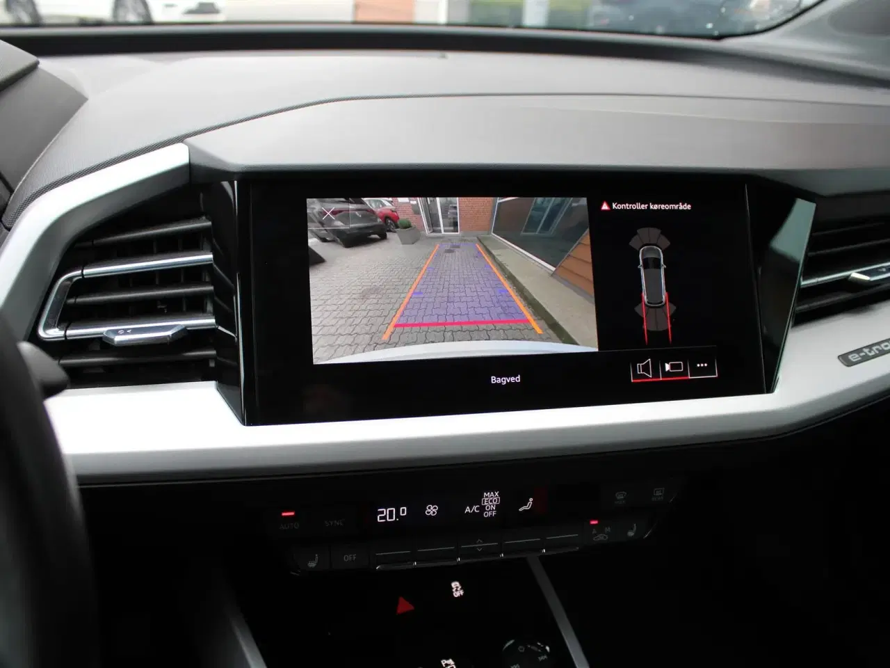 Billede 10 - Audi Q4 40 E-tron Advanced 204HK 5d Aut.