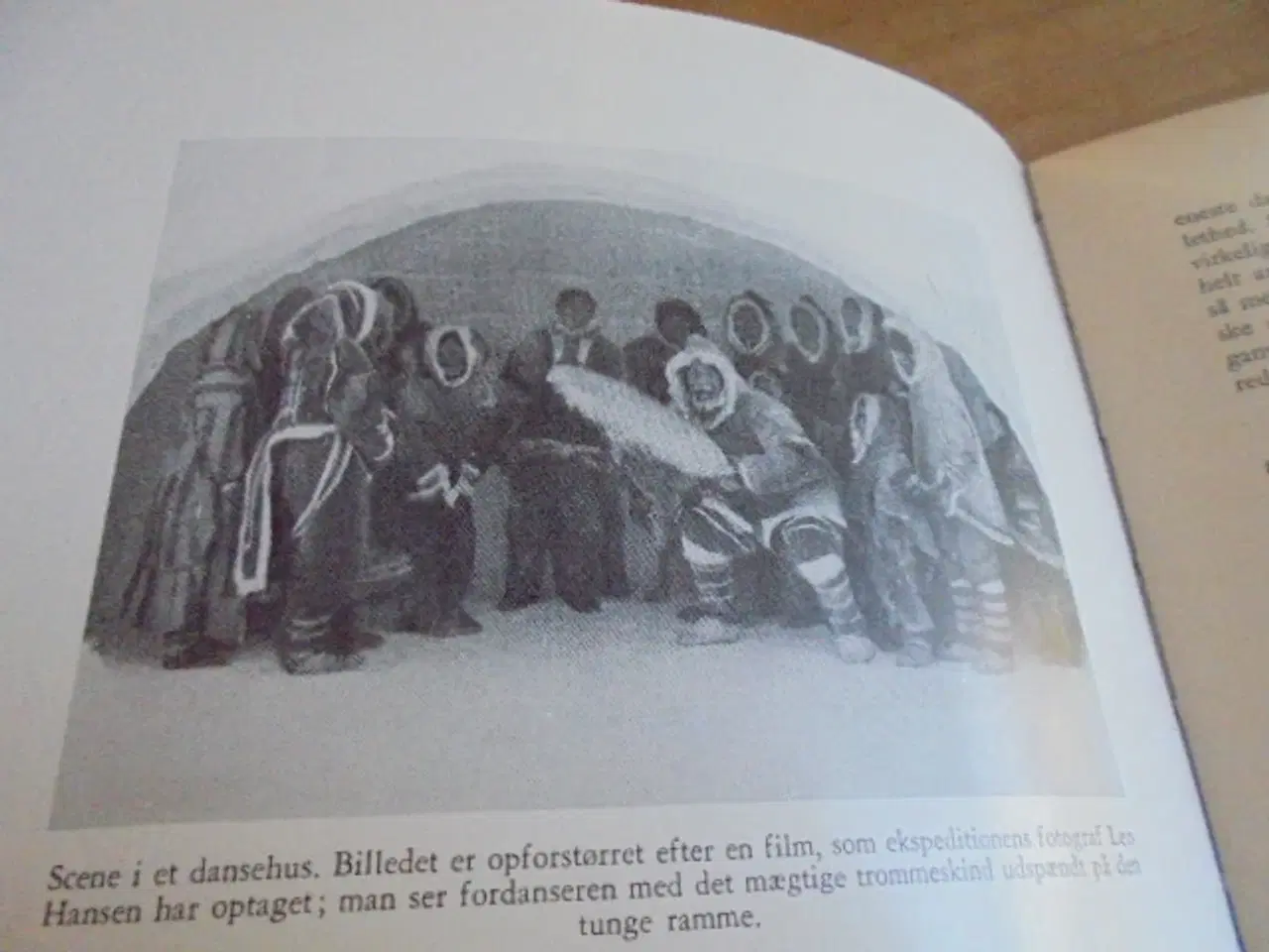 Billede 2 - Knud Rasmussen – Den store slæderejse –  fra 1960