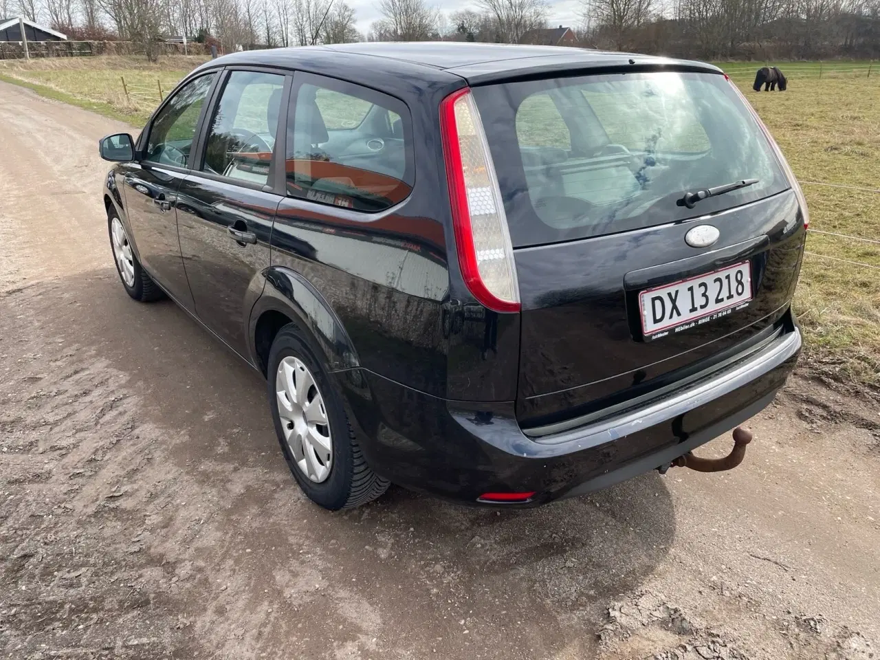 Billede 3 - Ford Focus 1,6 Trend 100HK Stc