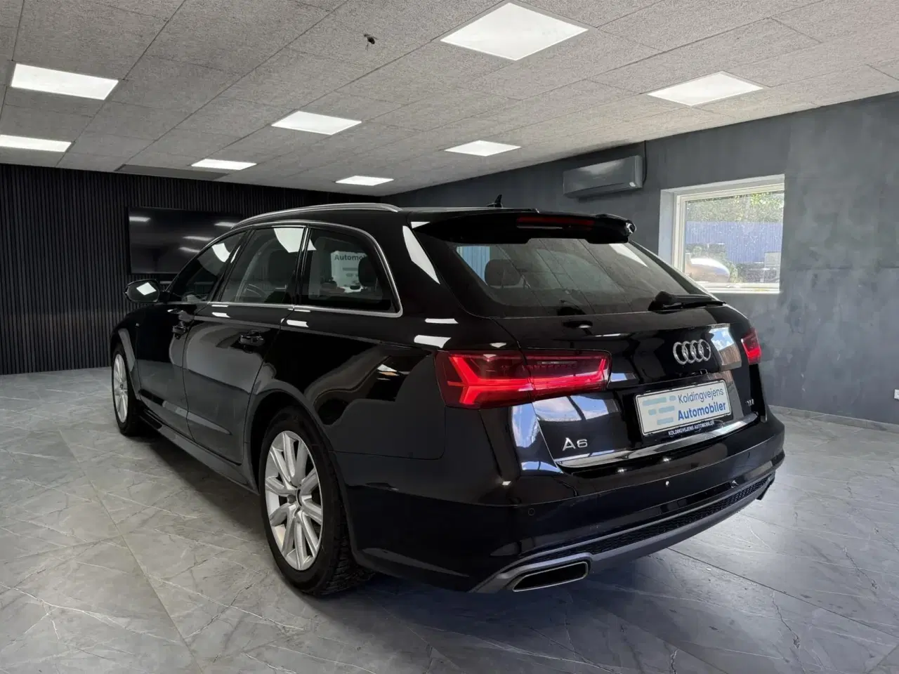 Billede 7 - Audi A6 Avant 3,0 TDI S Tronic 218HK Stc 7g Aut.