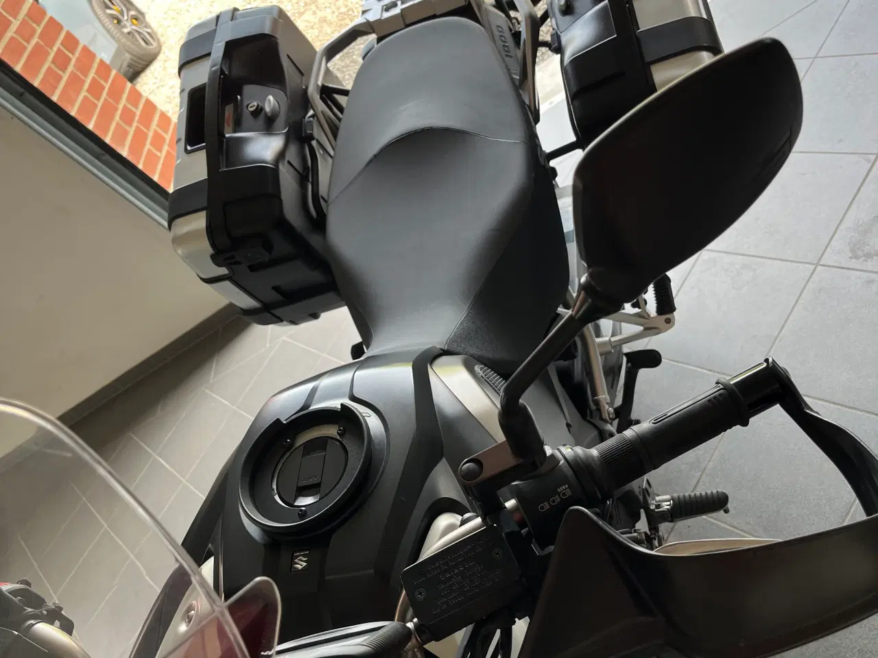 Billede 11 - Suzuki DL 1000 adventure 