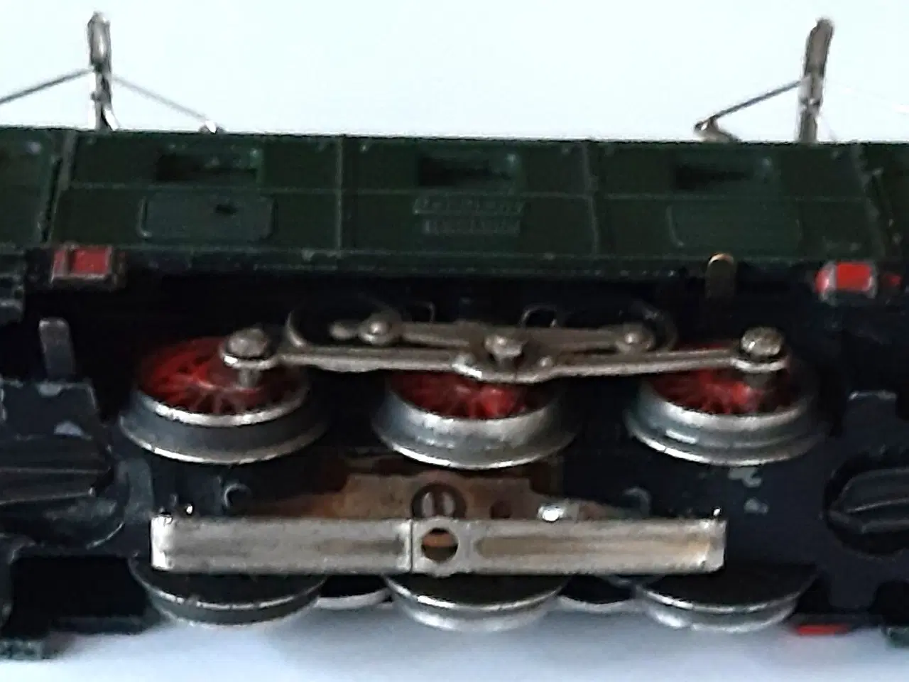 Billede 5 - Märklin gl. el-lokomotiv RSM 800