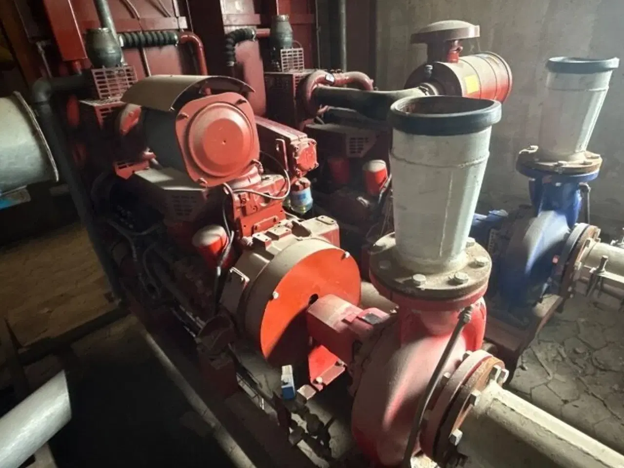 Billede 2 - Iveco 8061 SRI 40.00 Med turbo og intercooler (TCA)