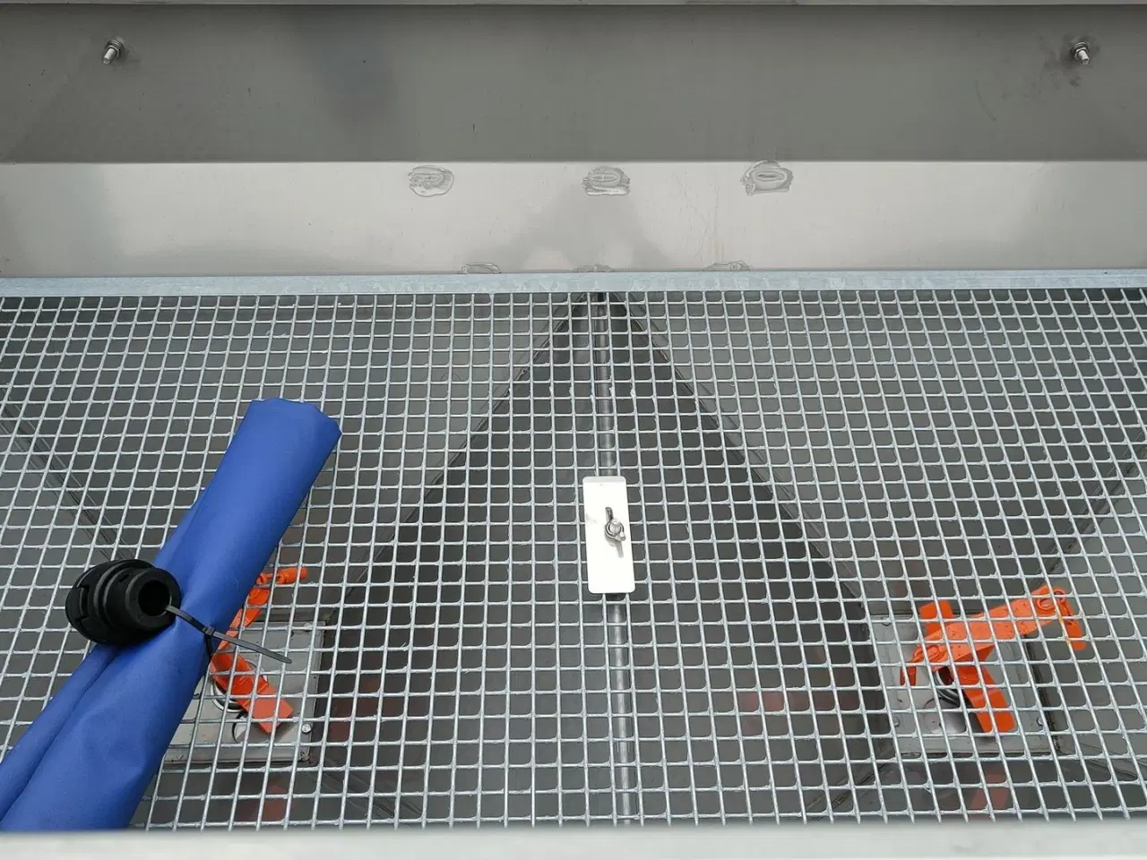 Billede 7 - - - - Grass-Rol 1.000L. Saltspreder