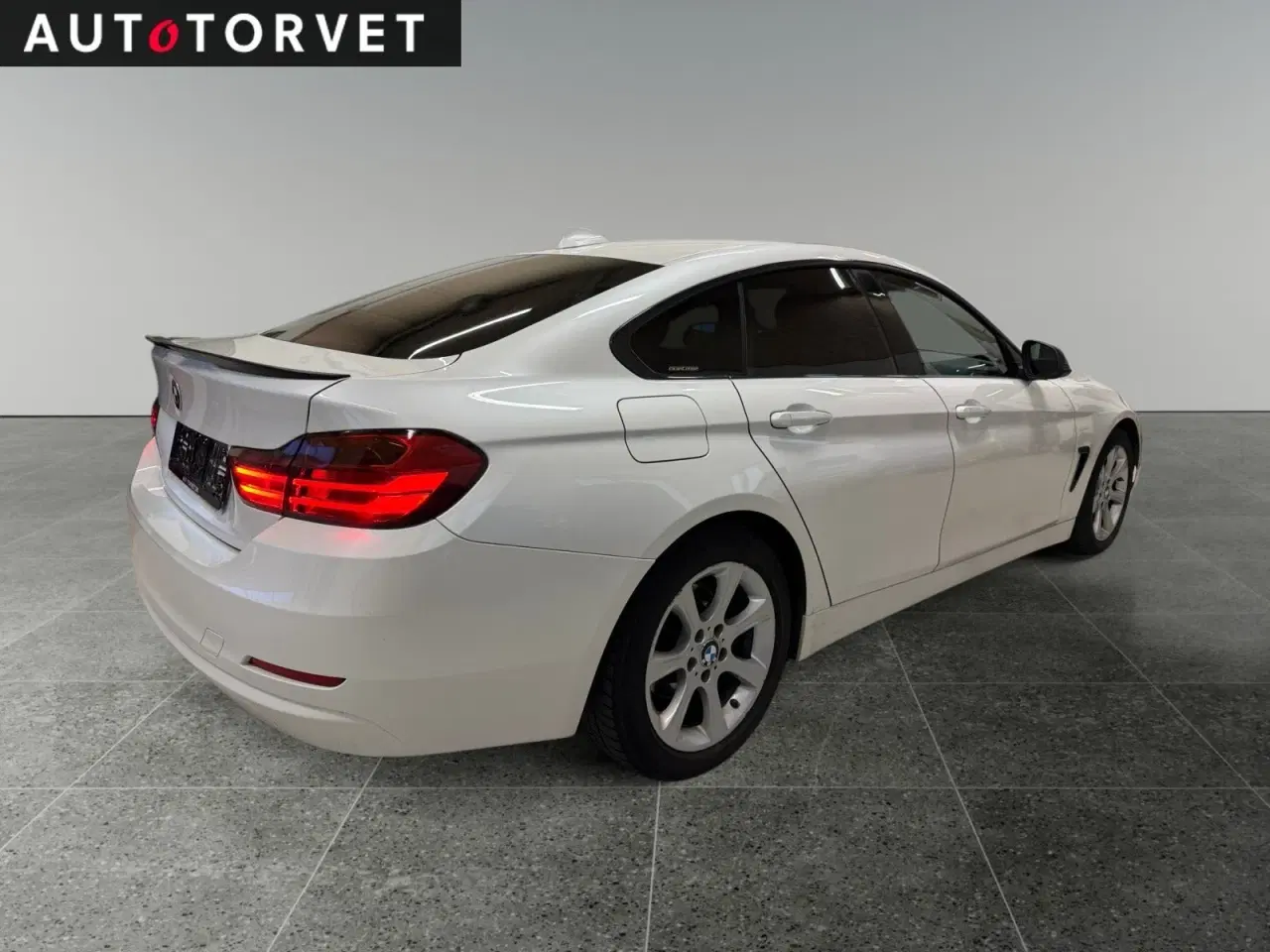 Billede 3 - BMW 420d 2,0 Gran Coupé aut.