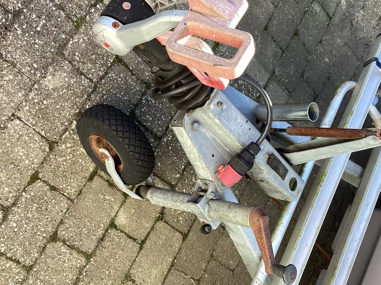 Billede 4 - WELTBUMLER TEC 1991