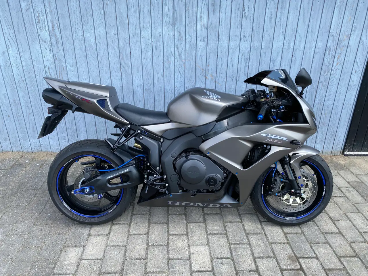 Billede 2 - Honda CBR 1000 RR