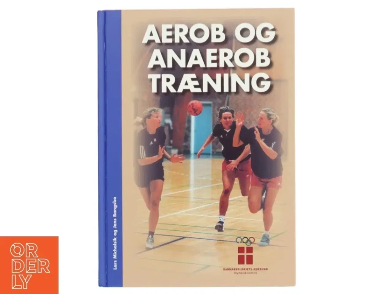 Billede 1 - Aerob og anaerob træning bog