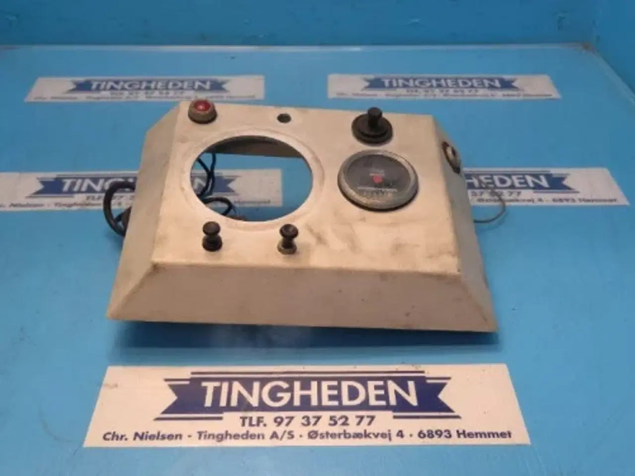 Billede 1 - Claas Dominator 76 Instrument Board 0006013102