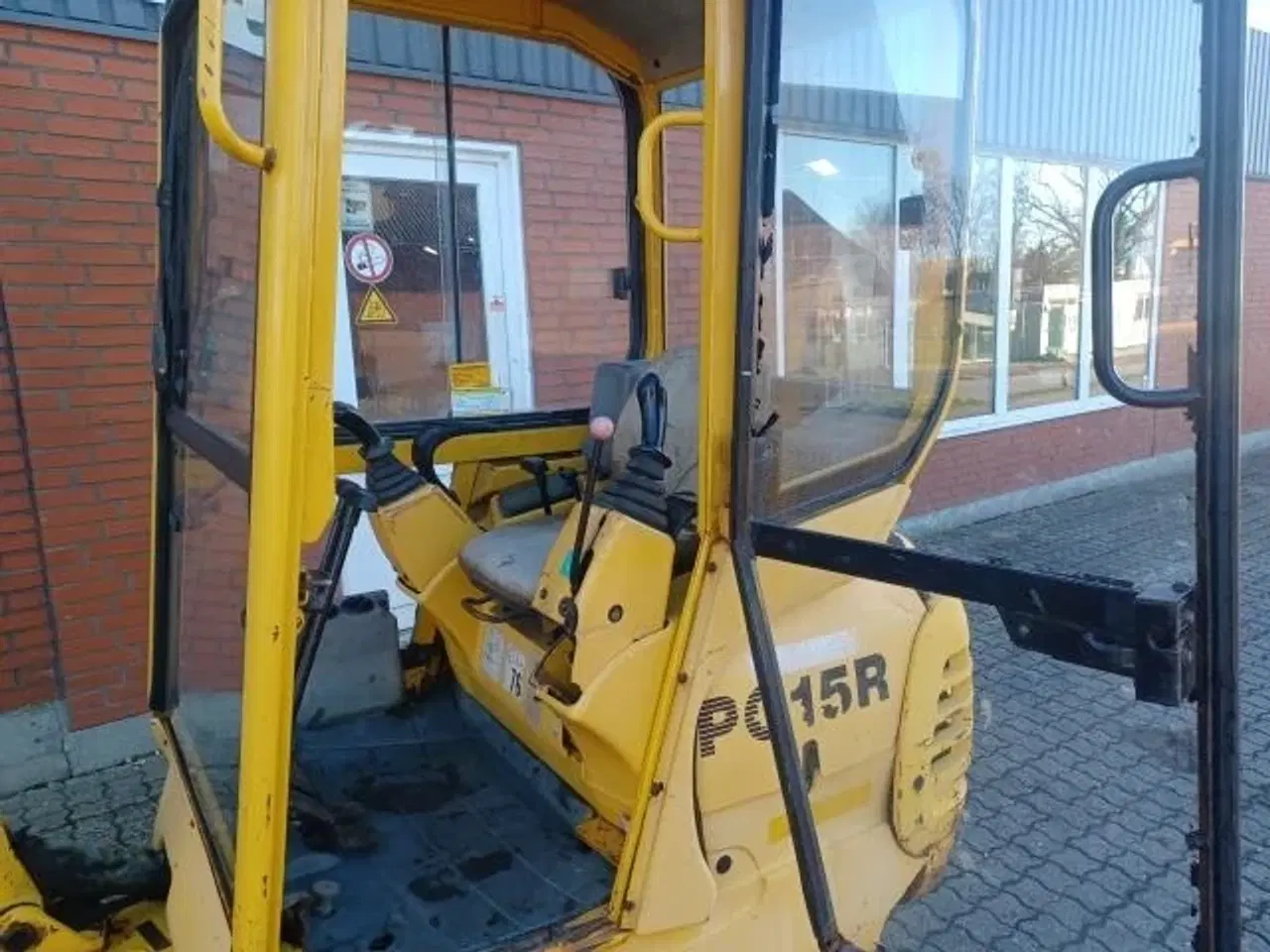 Billede 4 - Komatsu PC15R