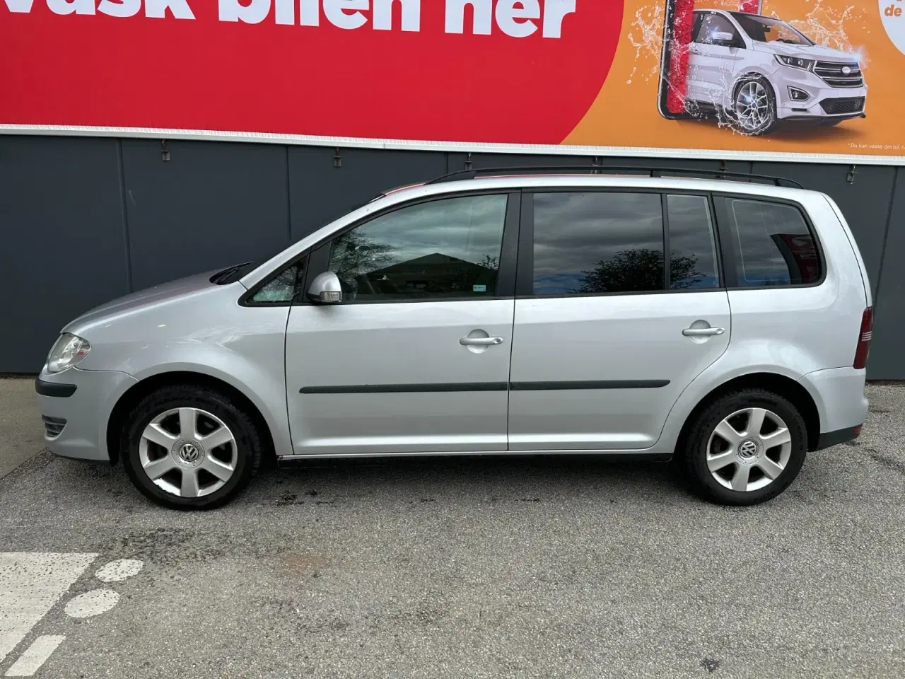 Billede 3 - VW Touran 1,9 TDi 90 Conceptline 7prs